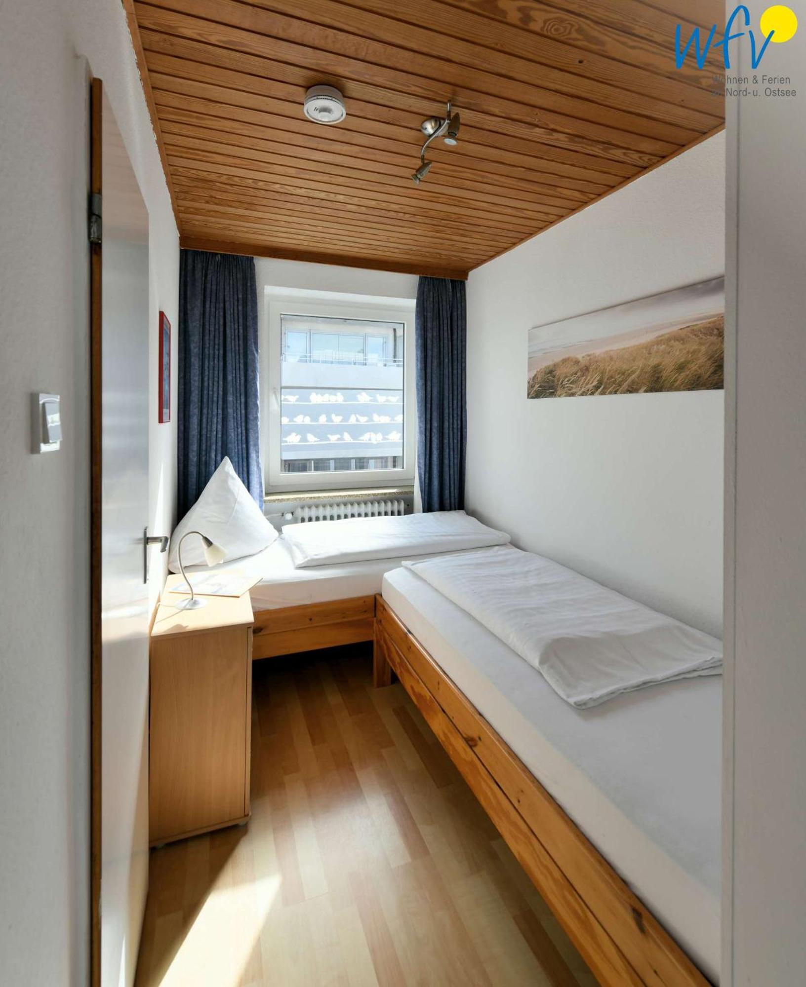 Haus Poseidon Ferienwohnung Nordseeblick فانجر أوخه المظهر الخارجي الصورة